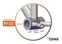 PF30 voor FSA386/Rotor/Raceface 30mm