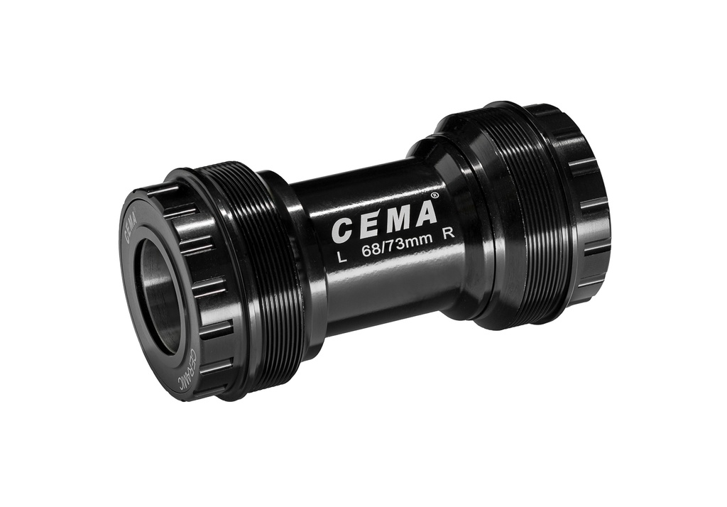 [SRC-BT-T4724B-SS] T47 voor Shimano (RVS)