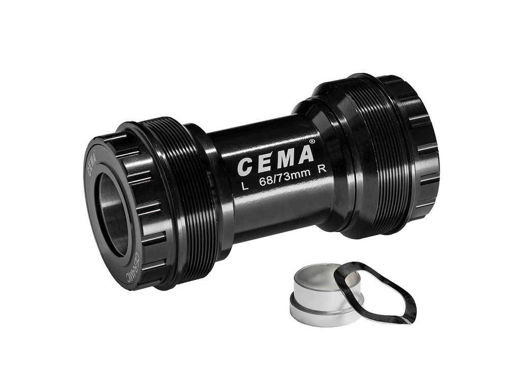 [SRC-BT-T4724BR-SS] T47 for SRAM GXP (Stainless Steel)