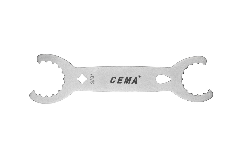 CEMA Bottom Bracket sleutel
