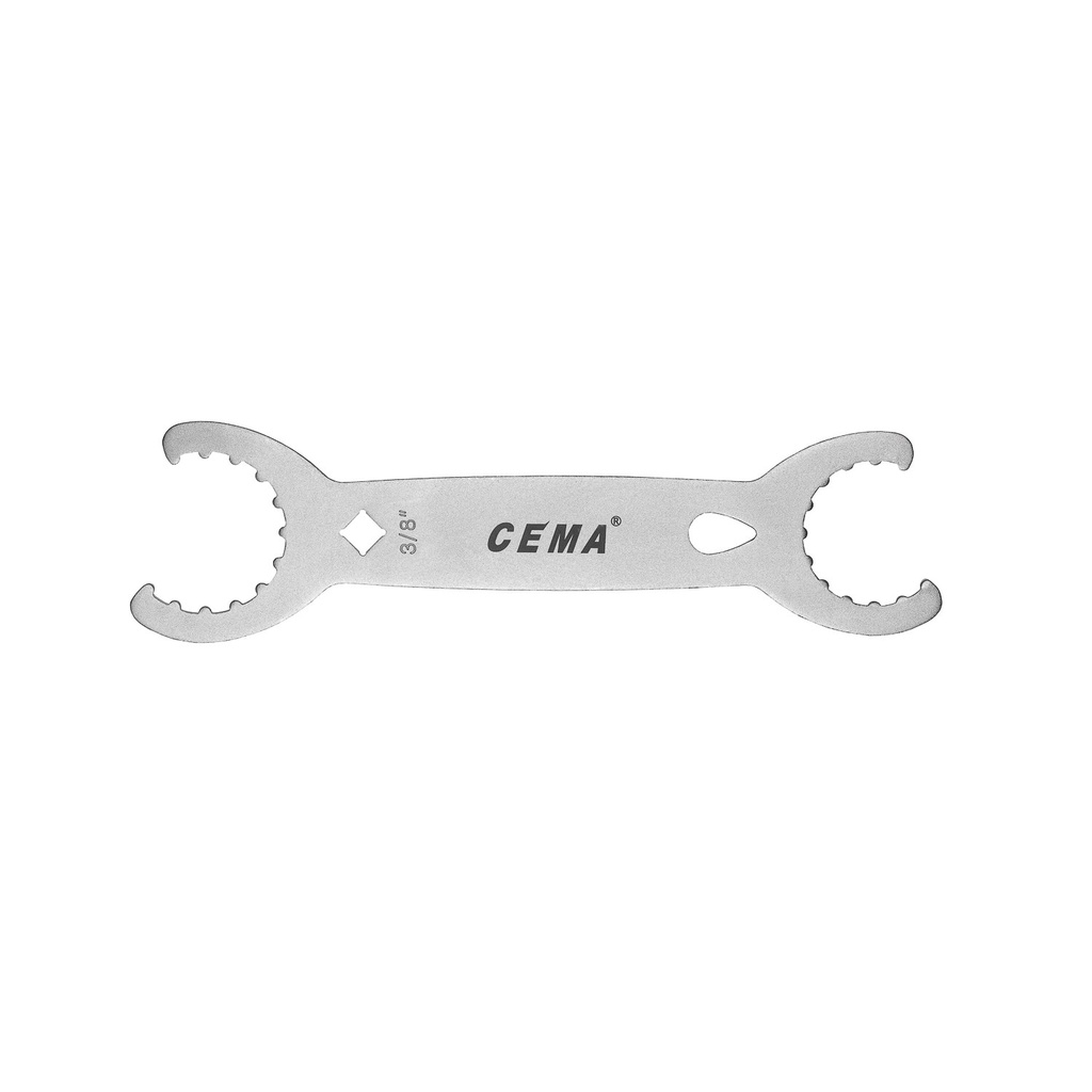 Llave de pedalier CEMA - T45