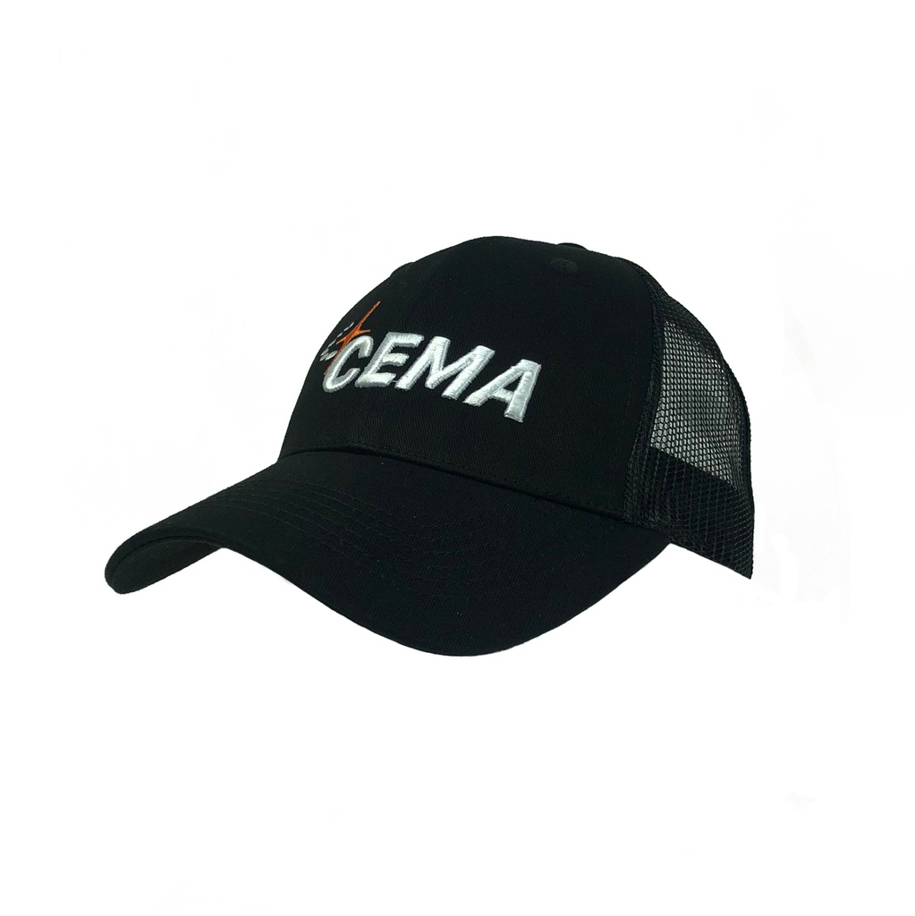 Casquette de routier CEMA