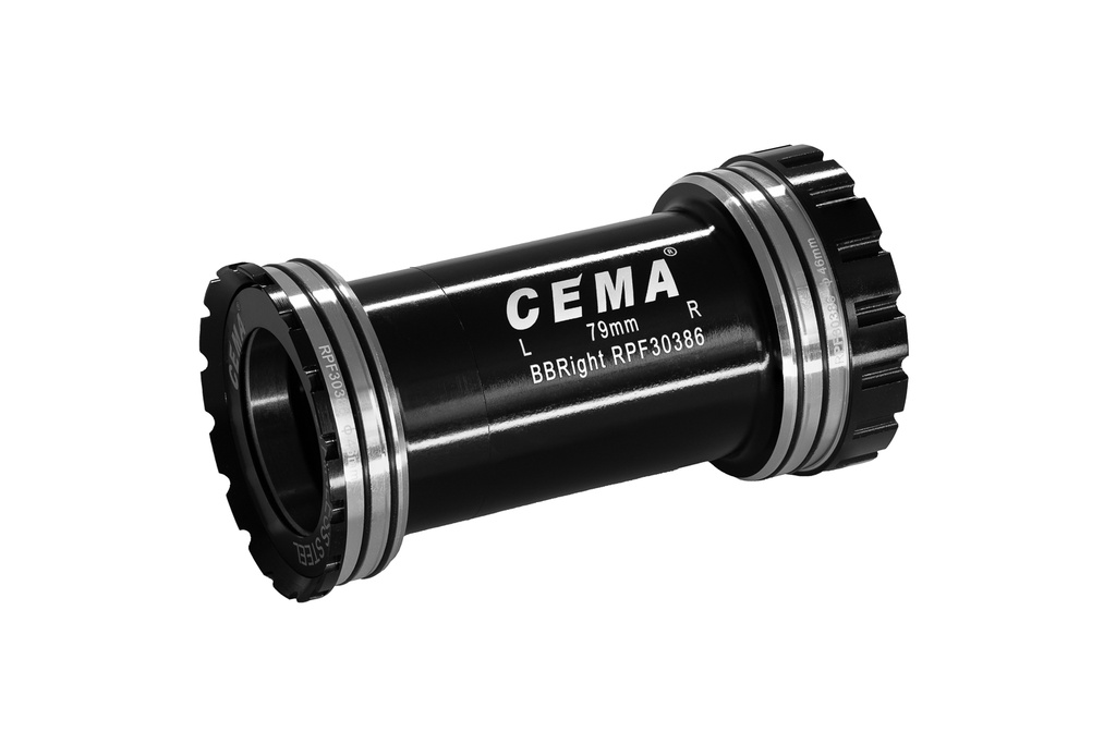 [SRC-BT-RPF30386DB-SS] BBright46 voor SRAM DUB (RVS)