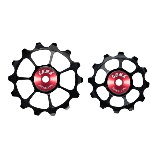 Tappi In Ceramica Cema Per Movimento Centrale Bici – Compatibili Con Shimano 86.5-92 Mm