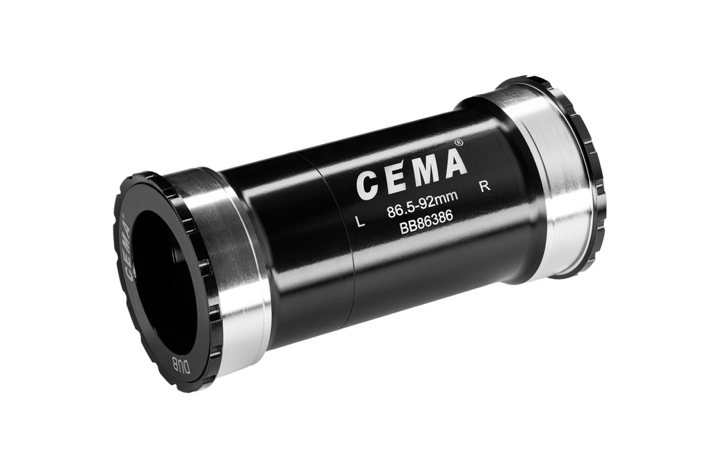 [SRC-BT-BS86386] BB86-BB92 voor FSA386/Rotor/Raceface 30mm - INTERLOCK (Staal)