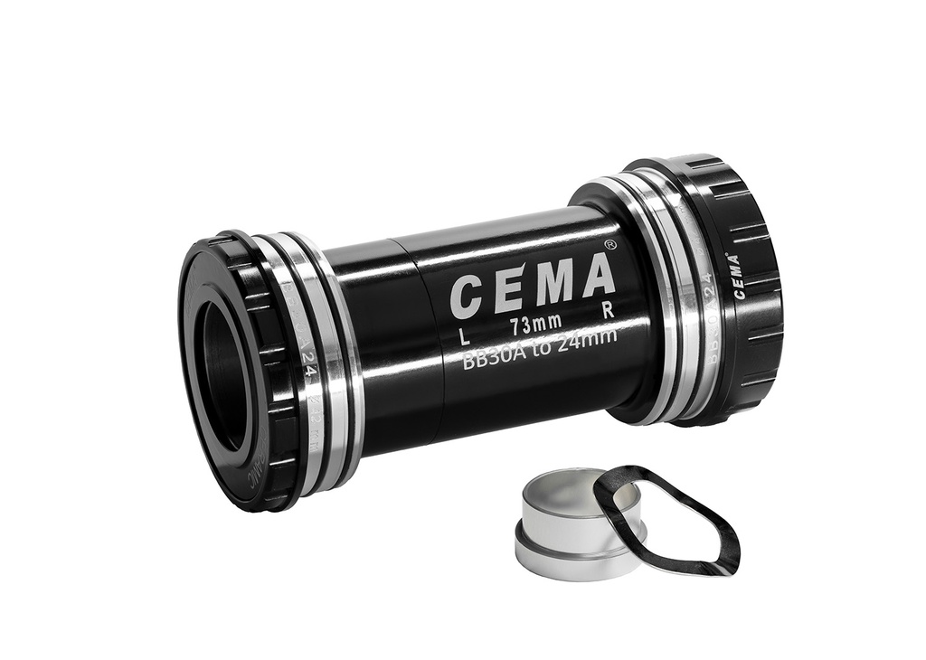 [SRC-BT-BB30A24BR-SS] BB30A para SRAM GXP (Acero Inoxidable)