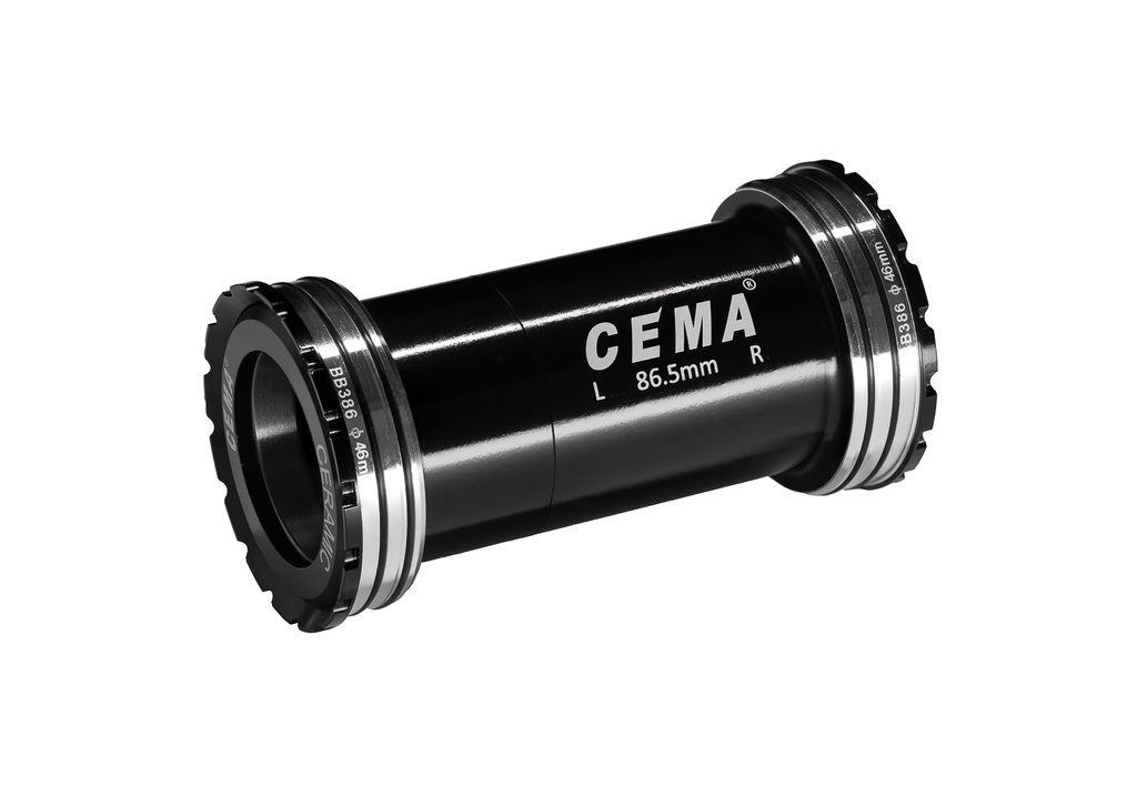 [SRC-BT-BB386DB-SS] BB386 para SRAM DUB (Acero Inoxidable)