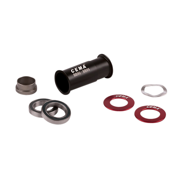 [SRC-BT-BB90JR] BB90-BB95 pour SRAM GXP (Acier Chromé)