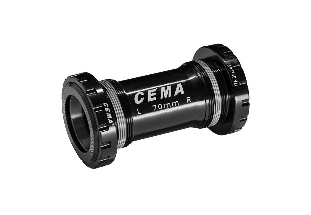 [SRC-BT-ITA386MB-SS] ITA for PRAXIS M30 (Stainless Steel)