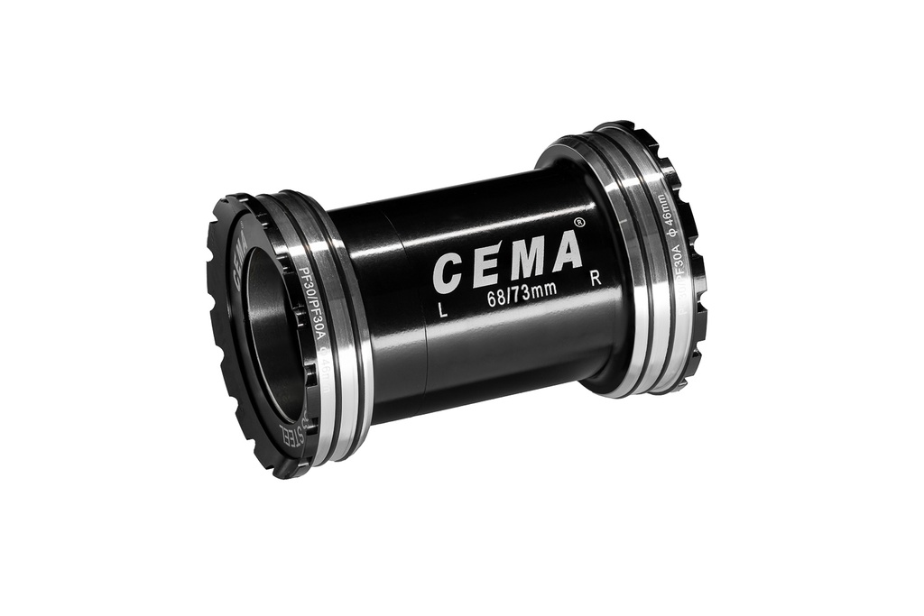 [SRC-BT-PF30B-SS] PF30 voor BB30/PF30 (RVS)