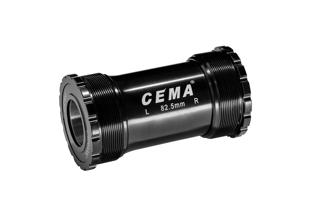 [SRC-BT-T4524B-SS] T45 para Shimano (Acero Inoxidable)