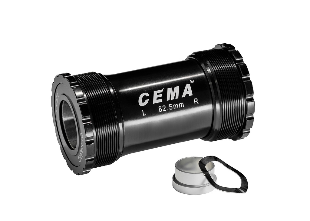 [SRC-BT-T4524BR-SS] T45 pour SRAM GXP (Acier inoxydable)