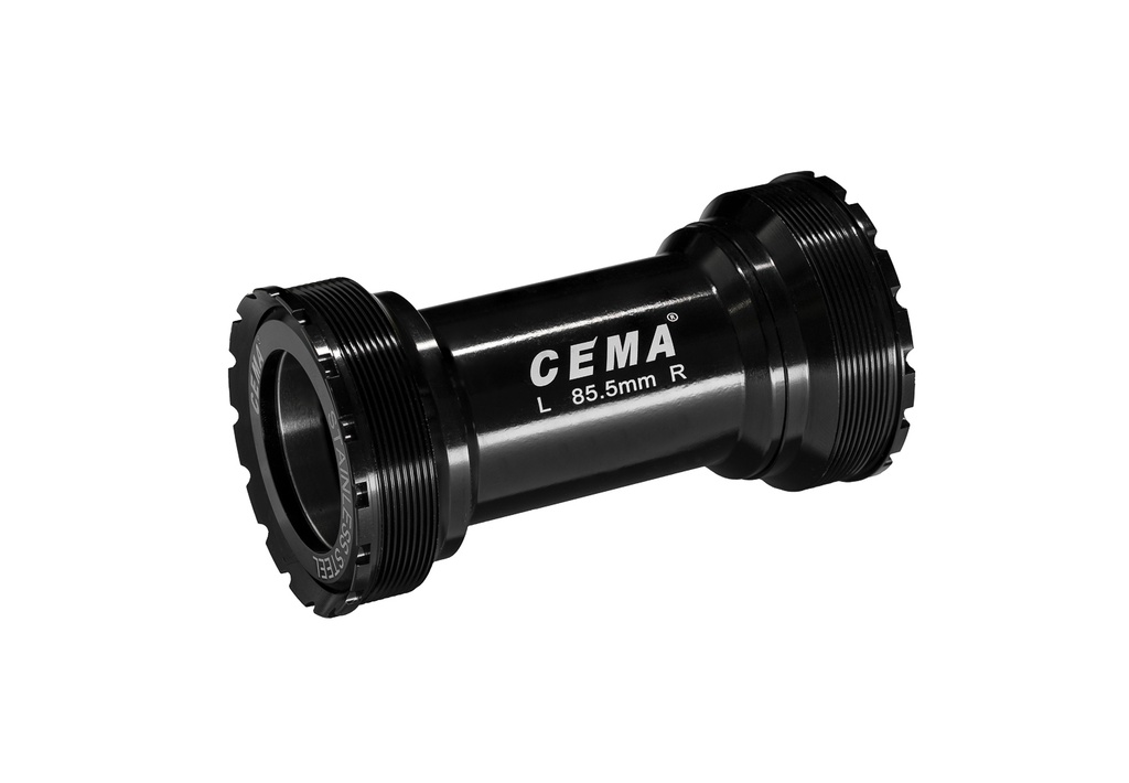 [SRC-BT-T47386TDB-SS] T47 - TREK voor SRAM DUB (RVS)
