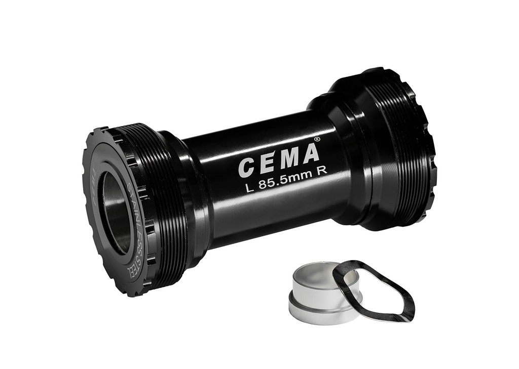 [SRC-BT-T4724TBR-SS] T47 - TREK pour SRAM GXP (Acier inoxydable)
