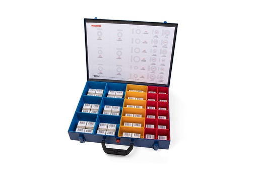 [SRC-BT-BX005] Surtido - Rodamientos de rueda - Profesional