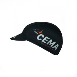 Gorra de ciclismo CEMA